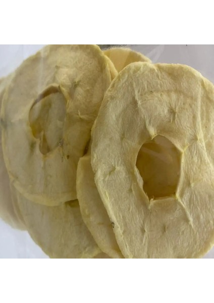 Katkısız Doğal Kurutulmuş Elma Dilimleri 50 gr modelleri