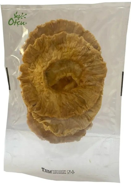 Katkısız Doğal Kurutulmuş Ananas Dilimleri 50 gr