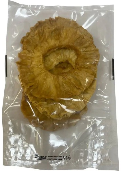 Katkısız Doğal Kurutulmuş Ananas Dilimleri 50 gr fiyatları