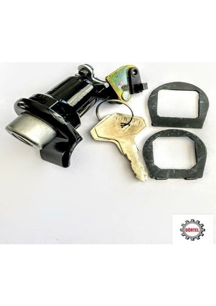 DORTEL103014 - Bagaj Kilidi Dış Anahtarlı R19