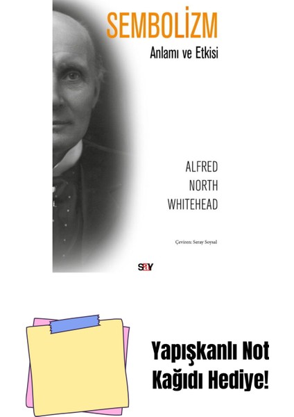 Sembolizm + Yapışkanlı Not Kağıdı