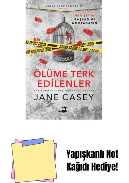 Ölüme Terk Edilenler + Yapışkanlı Not Kağıdı