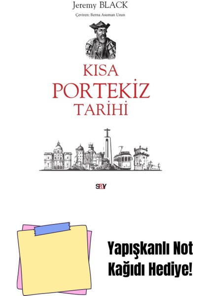 Kısa Ispanya Tarihi + Yapışkanlı Not Kağıdı