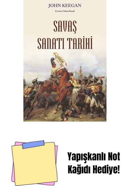 Kısa Demokrasi Tarihi + Yapışkanlı Not Kağıdı