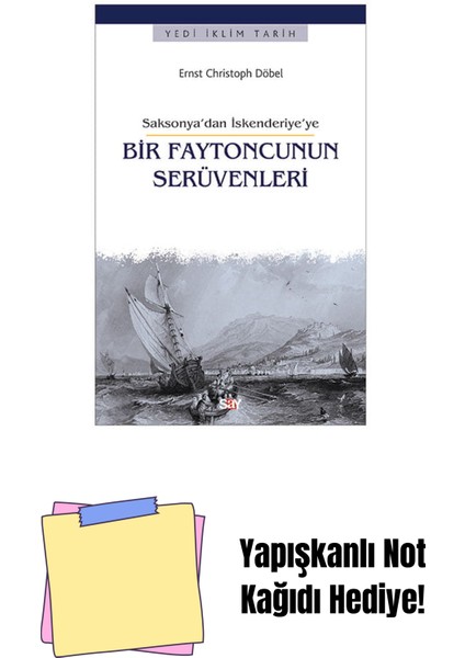 Dünya Tarihi 101 + Yapışkanlı Not Kağıdı