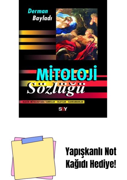 Felsefenin Beşiği Anadolu + Yapışkanlı Not Kağıdı