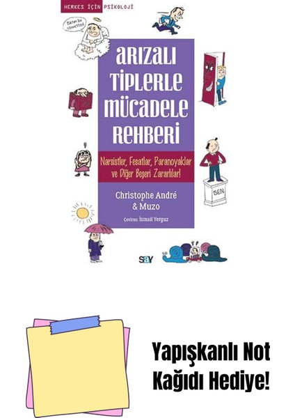 Arızalı Tiplerle Mücadele Rehberi + Yapışkanlı Not Kağıdı