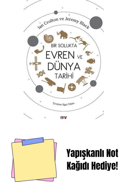 Troas’ta Yolculuk + Yapışkanlı Not Kağıdı