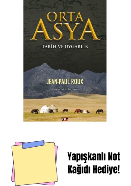 Kısa Yunanistan Tarihi + Yapışkanlı Not Kağıdı