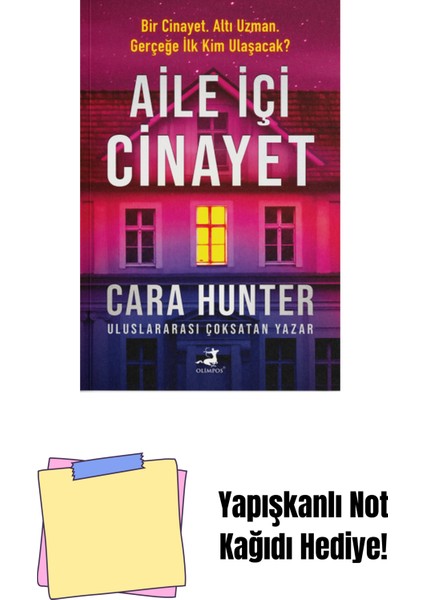 Aile Içi Cinayet + Yapışkanlı Not Kağıdı