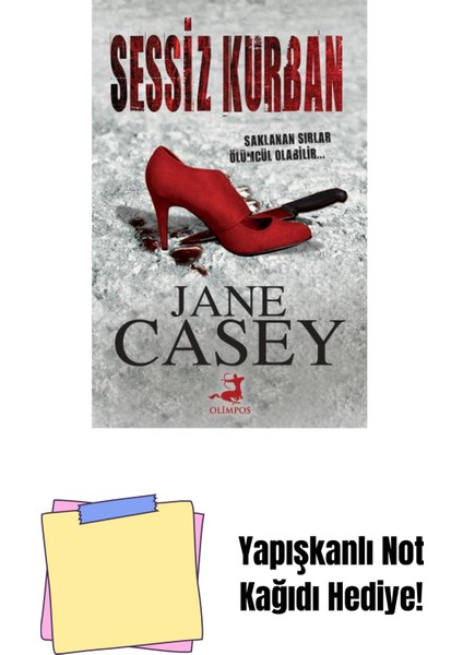 Sessiz Kurban + Yapışkanlı Not Kağıdı