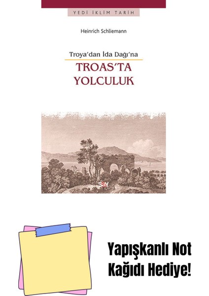 Tarih + Yapışkanlı Not Kağıdı