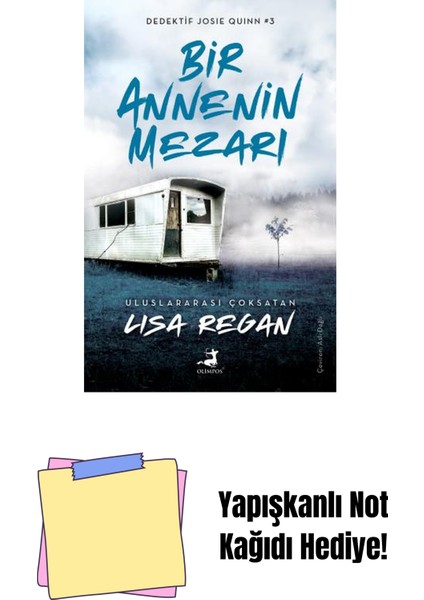 Bir Annenin Mezarı + Yapışkanlı Not Kağıdı