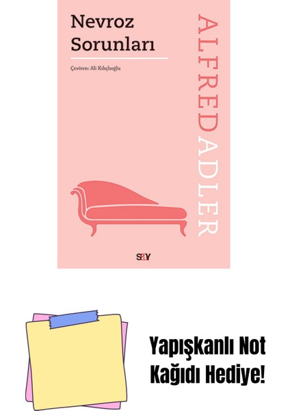 Nevroz Sorunları + Yapışkanlı Not Kağıdı
