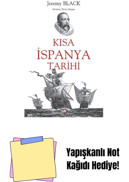 Lezzetli Fransa Tarihi + Yapışkanlı Not Kağıdı