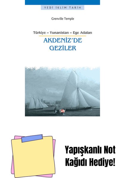 Kısa Çin Tarihi + Yapışkanlı Not Kağıdı