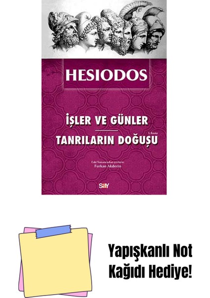 Sivil Itaatsizlik + Yapışkanlı Not Kağıdı