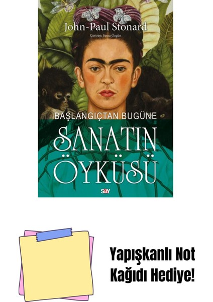 Selahaddin Eyyubi + Yapışkanlı Not Kağıdı