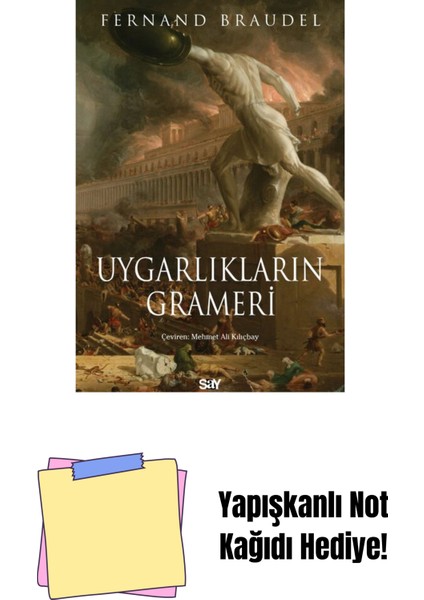 Kapitalizmin Kısa Tarihi + Yapışkanlı Not Kağıdı