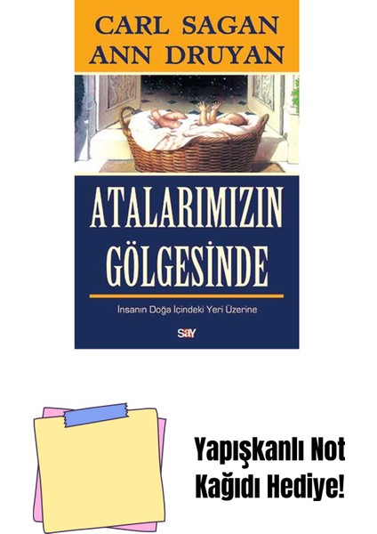 Atalarımızın Gölgesinde + Yapışkanlı Not Kağıdı
