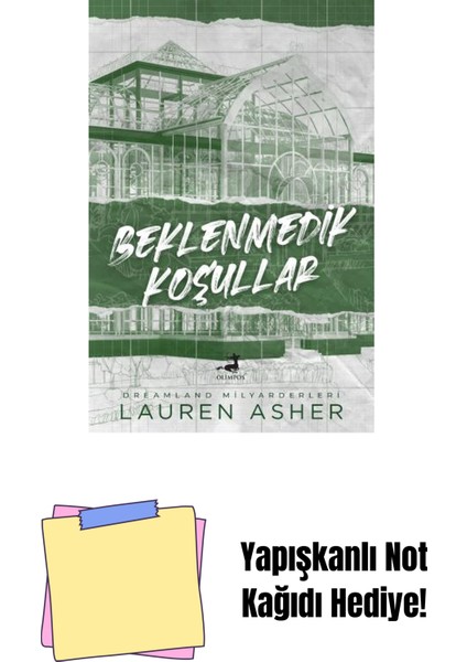 Beklenmedik Koşullar + Yapışkanlı Not Kağıdı