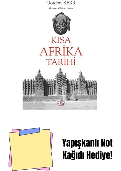 Mısır Mitolojisi + Yapışkanlı Not Kağıdı