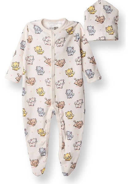 Yenidoğan Tulum-Şapka