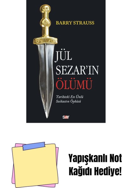 Jül Sezar’ın Ölümü + Yapışkanlı Not Kağıdı