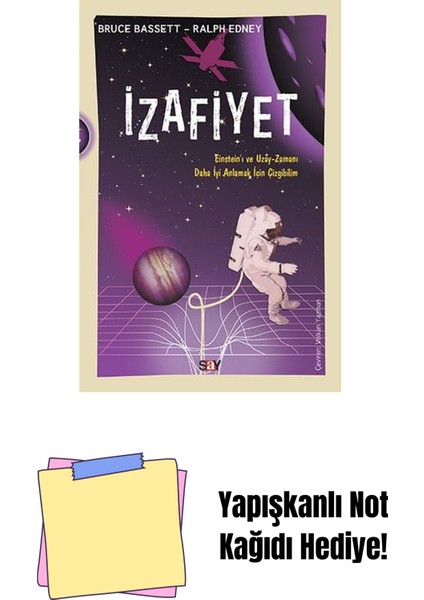 Izafiyet (Çizgibilim) + Yapışkanlı Not Kağıdı