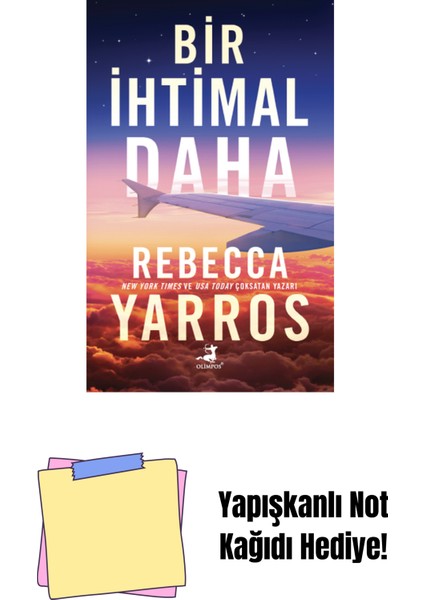 Bir Ihtimal Daha + Yapışkanlı Not Kağıdı