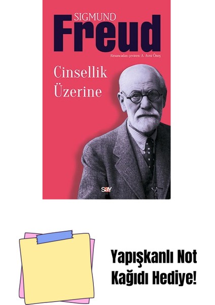 Cinsellik Üzerine + Yapışkanlı Not Kağıdı