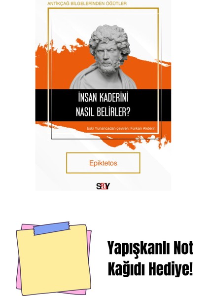 Umut Yolu + Yapışkanlı Not Kağıdı