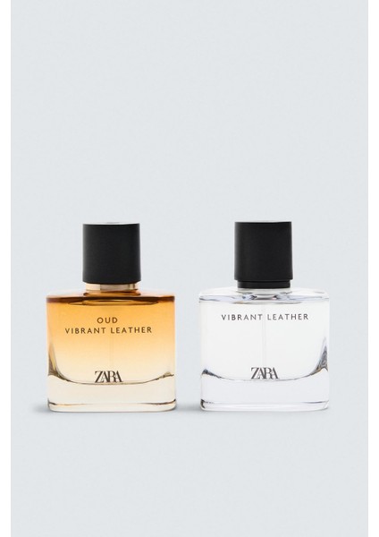Vıbrant Leather + Vıbrant Leather Oud Edp 2 x 60 ml