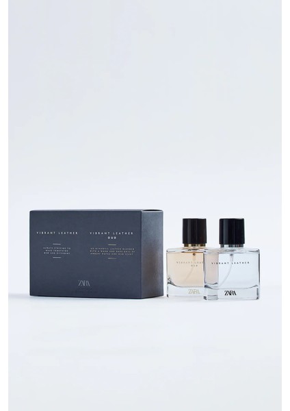 Vıbrant Leather + Vıbrant Leather Oud 60 ml Edp Erkek Parfüm