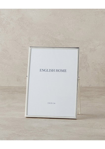 Felicita Çerçeve 13 x 18 cm Silver