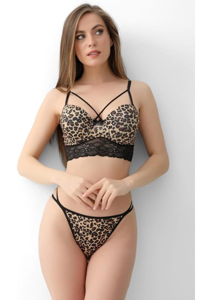 Büstiyer Leopar Takım fırsatları