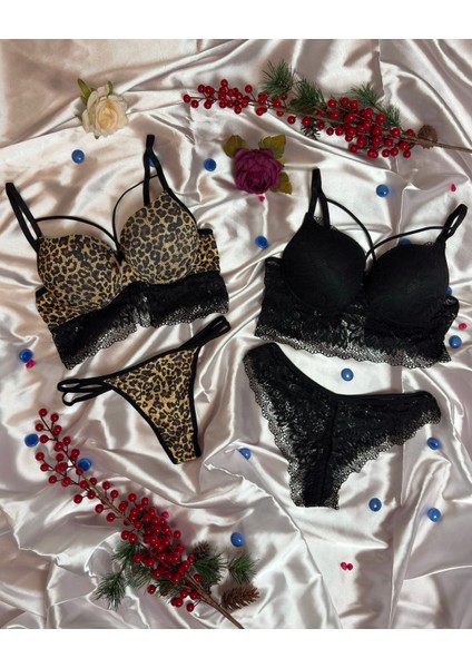 Büstiyer Leopar Takım fiyatları