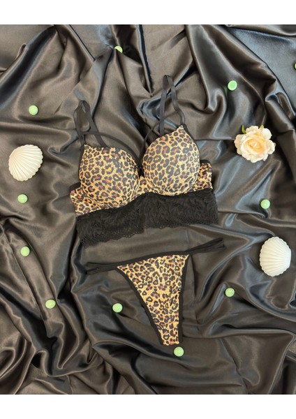 Büstiyer Leopar Takım