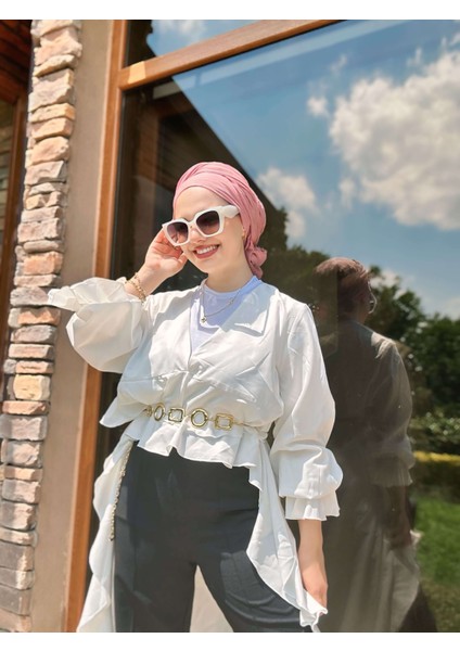 Modal Kraş Şal - Gül Kurusu fiyatları