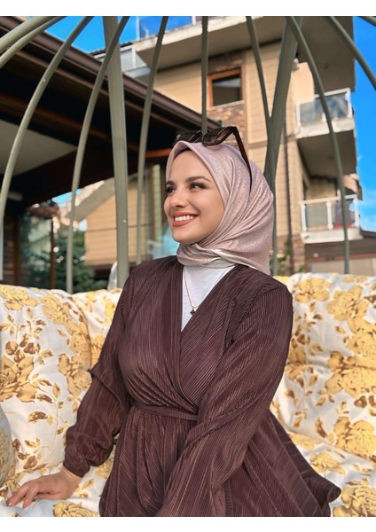 Mk Pamuk Eşarp - Gül Kremi fiyatları