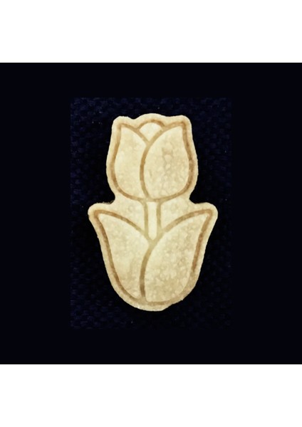 Lale Şeklinde Kurabiye Kalıbı ve Kesici fiyatları