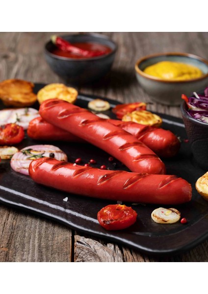 Kasap Dana Frankfurter Sosis 255 g x 3 adet fırsatları