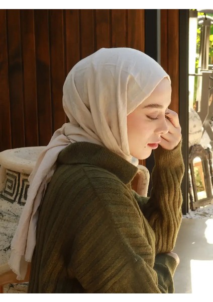 Modal Kraş Şal - Iğde