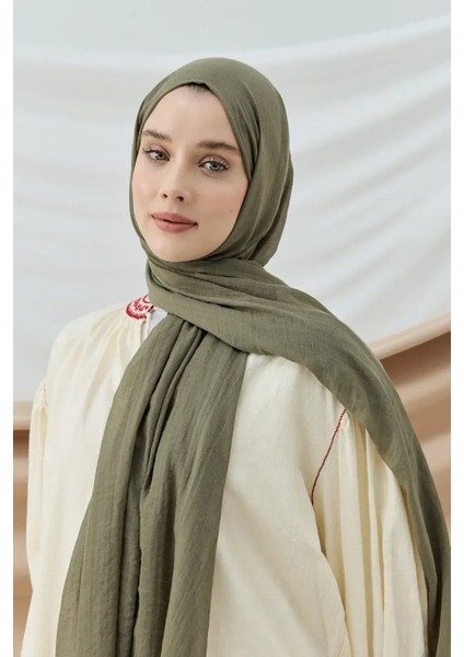 Aya Serisi Şal - Ihlamur