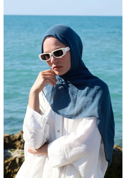 Aya Serisi Şal - Koyu Petrol modelleri