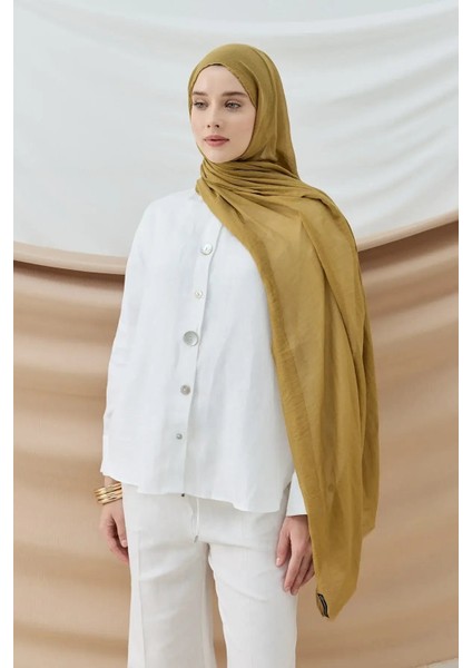 Aya Serisi Şal - Bronz modelleri