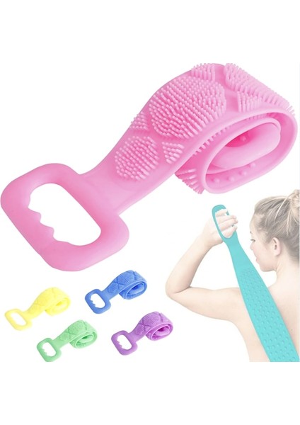 Banyo Sırt Kesesi Çift Taraflı 70 cm fiyatları