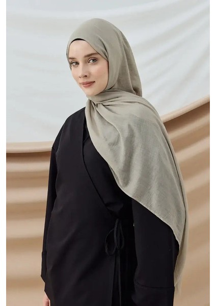 Aya Serisi Şal - Antik Bej