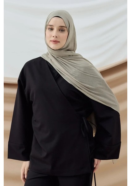 Aya Serisi Şal - Antik Bej modelleri