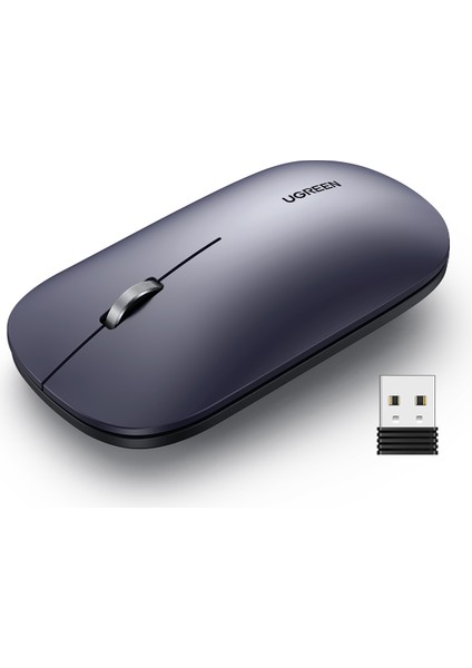 2.4ghz Sessiz Tuşlu Kablosuz Optik Mouse Siyah fiyatları